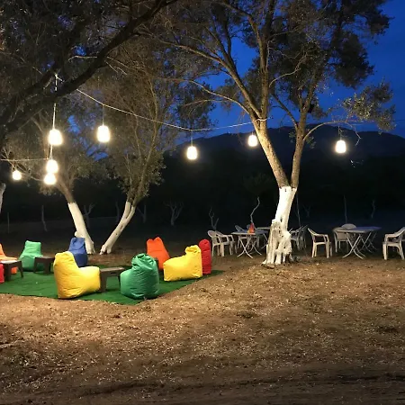 Luxusní stan Masali Camping *