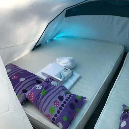 Masali Camping Αλικαρνασσός
