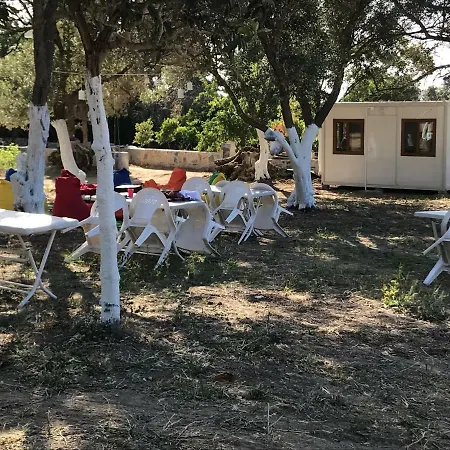 Οργανωμένο κάμπινγκ Masali Camping